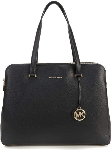 michael kors houston tote|Michael Kors Tote with zipper.